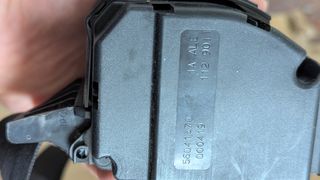 Cintura sicurezza VW Golf 4 - 56041670