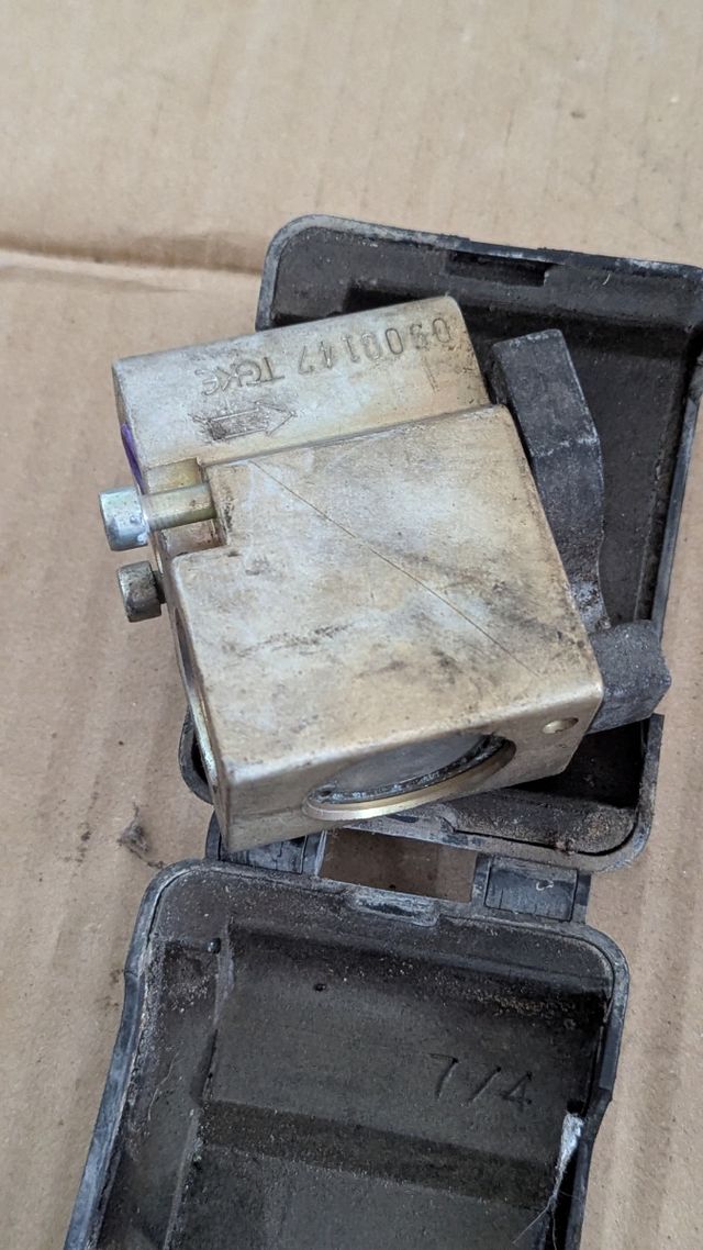 Valvola Espansione VW Golf 4 1J1820103A