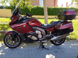 MOTO BMW K1600 GT