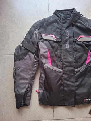 Chaqueta moto Bela Hurricane