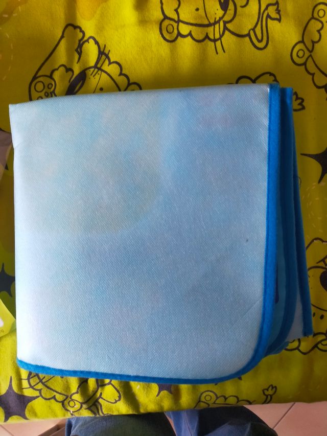 Wawa Magic - Blocco disegno acqua