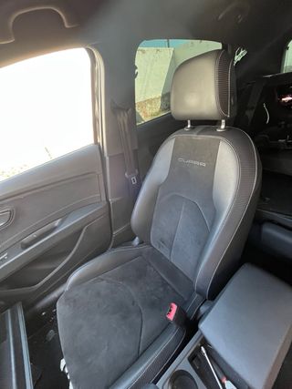 Asiento  Copiloto Seat Cupra Leon mk3