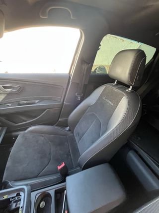 Asiento  Copiloto Seat Cupra Leon mk3