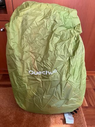 Mochila Vaude Forclaz Air 22L - Verde Gris
