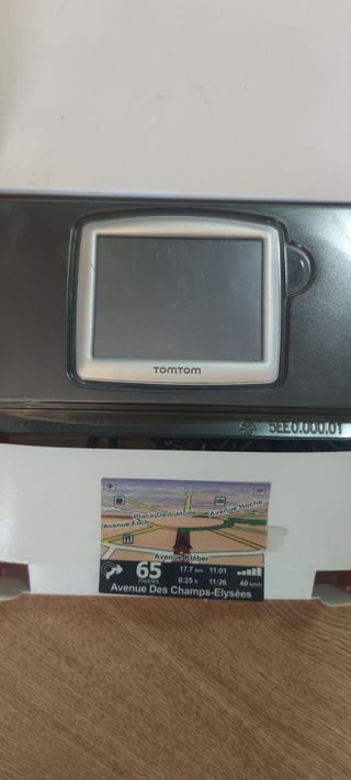 TomTom ONE GPS España Portugal
