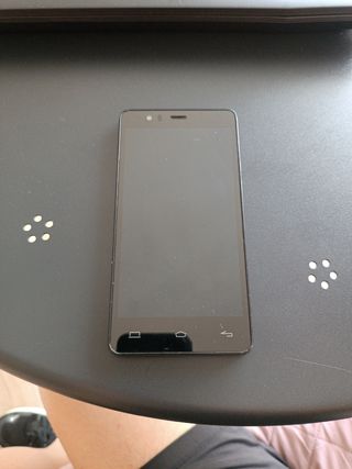 BQ Aquaris E5 - Smartphone Negro