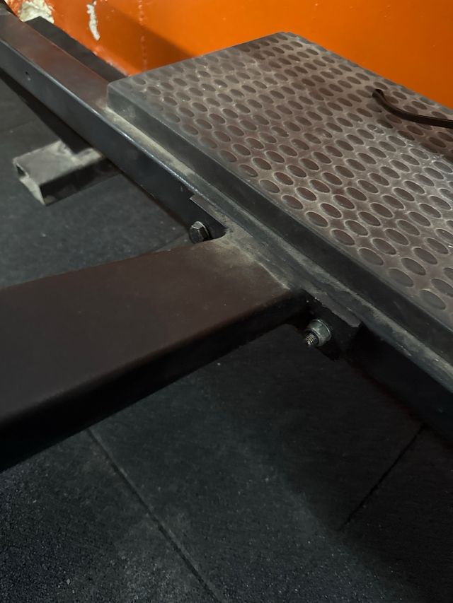 PRECIO SOLO HOY Press inclinado Fantástic