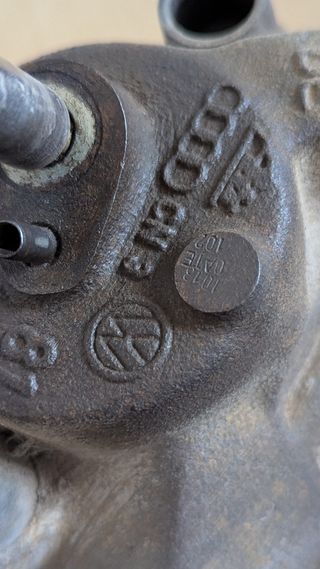 Pinza freno VW Golf 4 usata