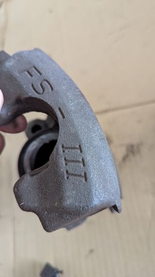 Pinza freno VW Golf 4 usata