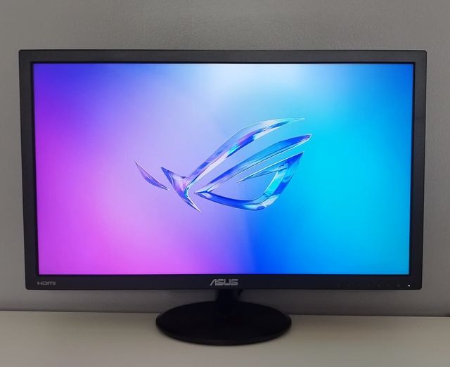Monitor pantalla asus 24 pulgadas