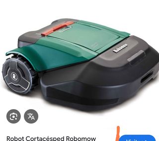 Robomow Robot cortacésped por piezas