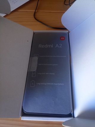 Xiaomi Redmi A2 32GB - Negro