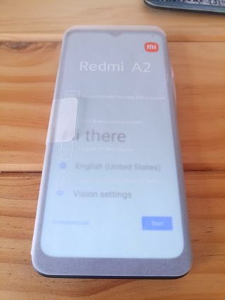Xiaomi Redmi A2 32GB - Negro