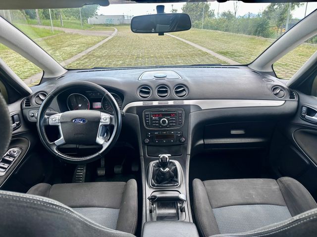 Ford S-MAX 7 PLAZAS 150 CV Monovolumen 