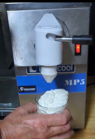 Montadora nata Frigomat MP5