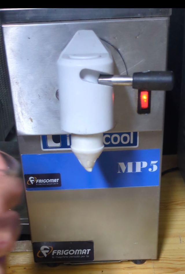 Montadora nata Frigomat MP5