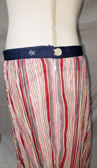 Gonna Midi Plissettata