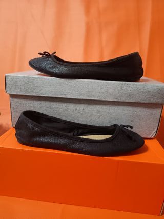Bailarinas Lookingfortreds Talla 40 