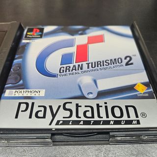 Gran Turismo 2 - PS1 PAL