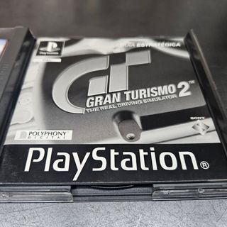 Gran Turismo 2 - PS1 PAL