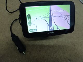 TomTom GO 520 GPS Wifi