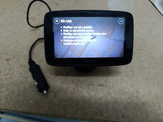 TomTom GO 520 GPS Wifi