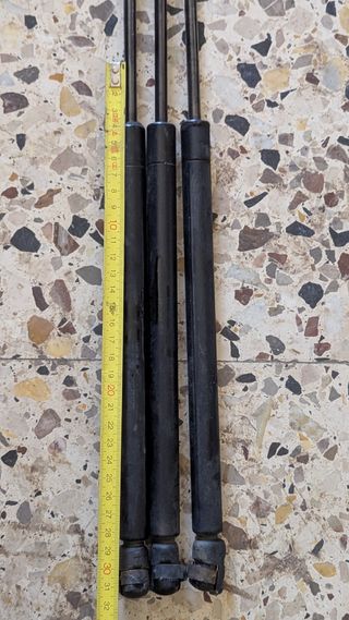 3 Bracci pistoni aria VW Golf 4