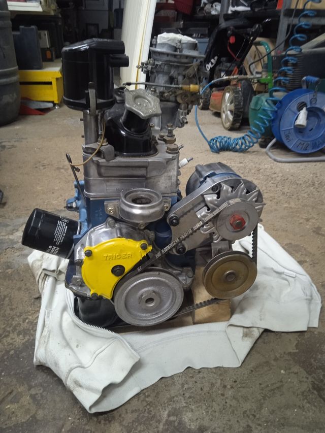 Motor Seat 600 903cc - 50cv