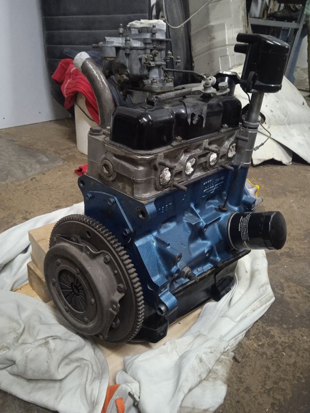 Motor Seat 600 903cc - 50cv
