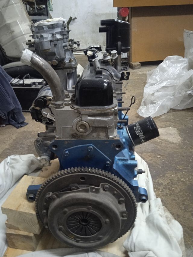 Motor Seat 600 903cc - 50cv