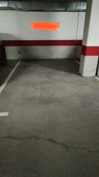 Plaza garaje alquiler Lastra
