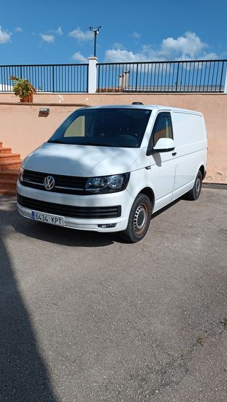 Volkswagen Transporter T6 4MOTION 2018