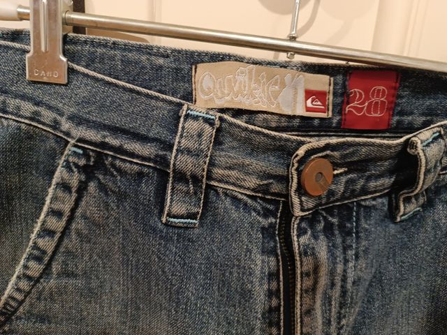 Shorts Quiksilver niño - 28