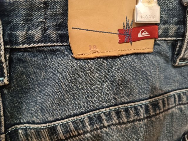 Shorts Quiksilver niño - 28