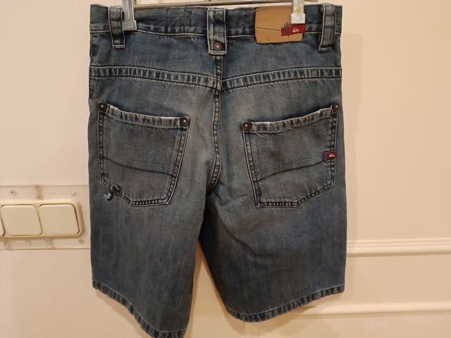 Shorts Quiksilver niño - 28