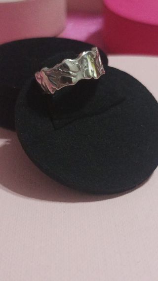 Anillo Tous plata