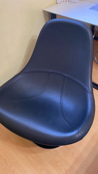Sillón giratorio Ikea Tirup