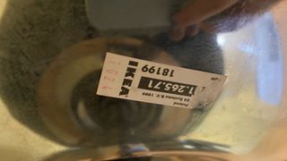 Sillón giratorio Ikea Tirup