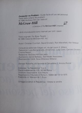 Guida Computer No Problem - McGraw-Hill