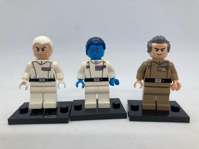 Lego compatible Star Wars Oficiales Imperio