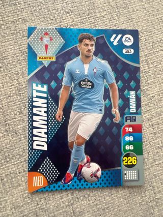 Adrenalyn XL Diamante - 11 cartas