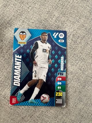 Adrenalyn XL Diamante - 11 cartas