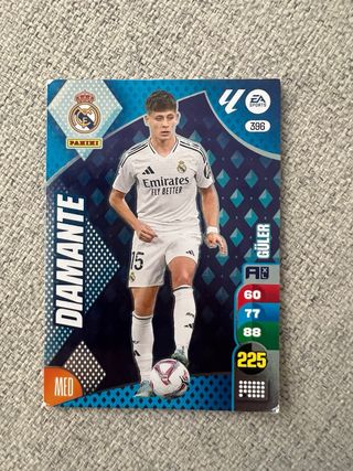 Adrenalyn XL Diamante - 11 cartas