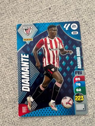 Adrenalyn XL Diamante - 11 cartas