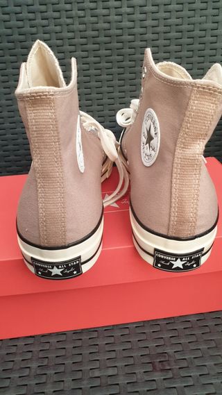 Converse Chuck Taylor - Beige - 43