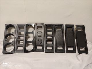 CONSOLA CENTRAL VOTEX GOLF MKII MK2 GTII VW 16V 8V