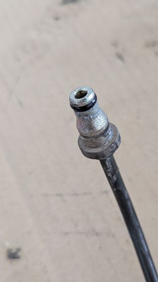 Tubo freno VW Golf 4