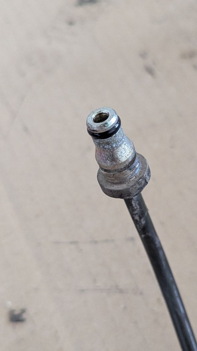 Tubo freno VW Golf 4