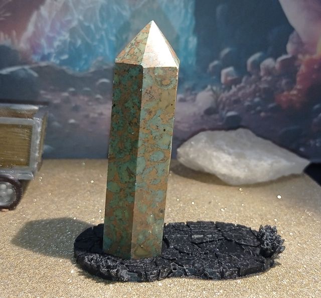 Frutto di diaspro 65 grammi.