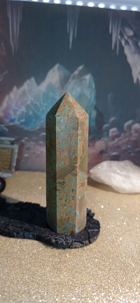 Frutto di diaspro 65 grammi.